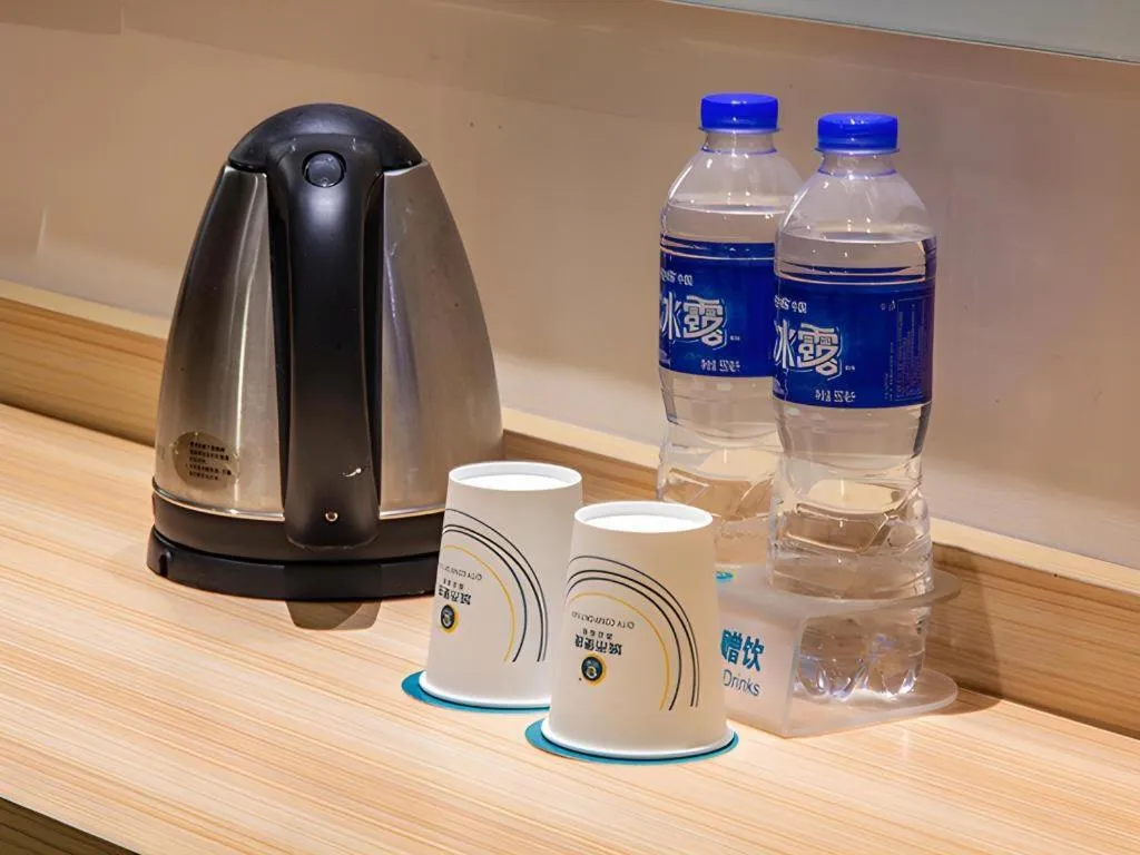 City Comfort Inn Zhuzhou Sports Center Red Star Macalline