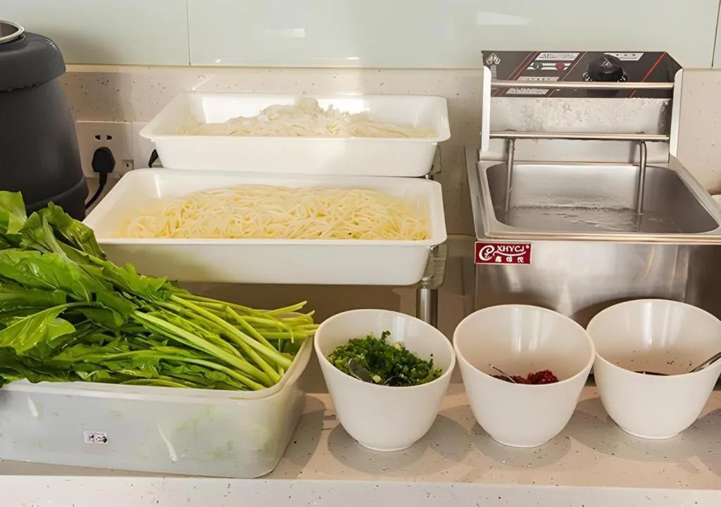 City Comfort Inn Zhuzhou Sports Center Red Star Macalline