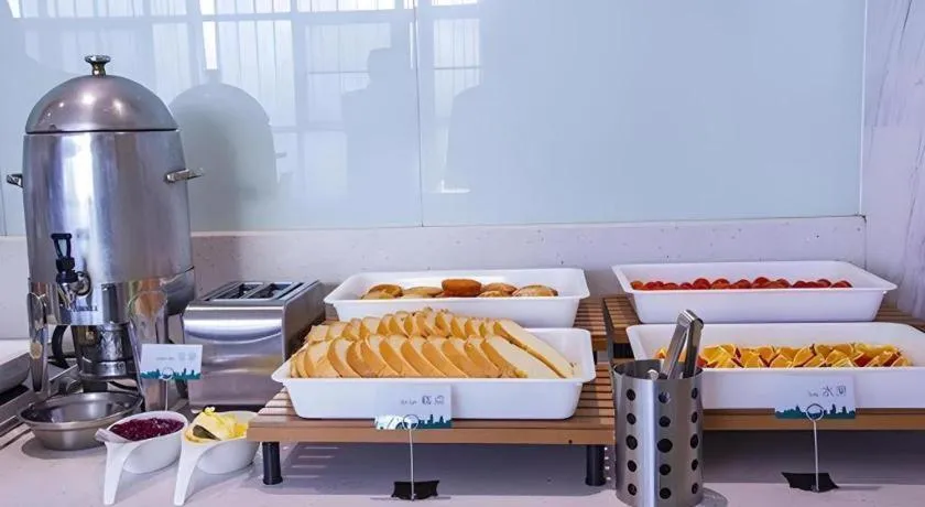 City Comfort Inn Zhuzhou Sports Center Red Star Macalline