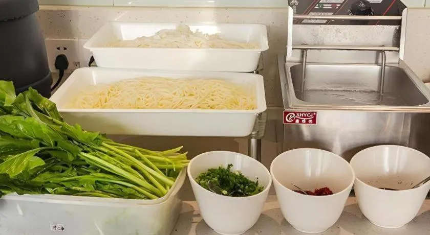 City Comfort Inn Zhuzhou Sports Center Red Star Macalline