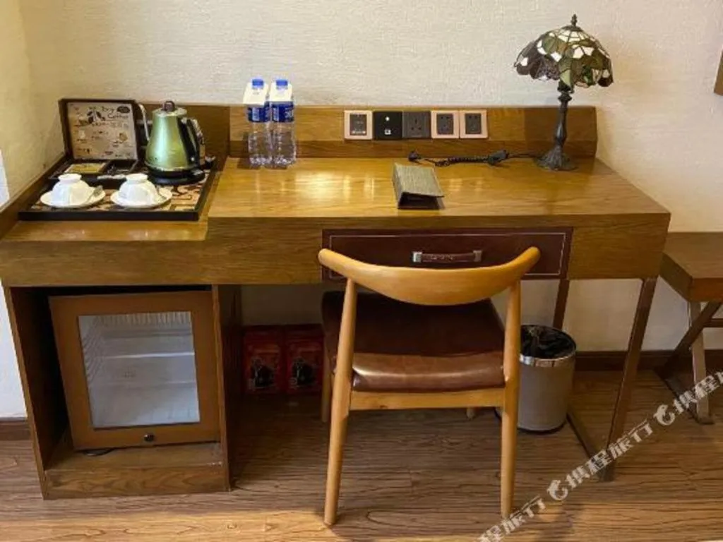 James Joyce Xi'an West Chang'an Ave University Twon