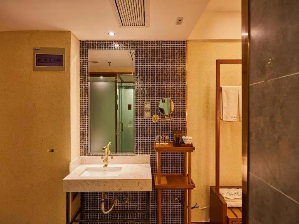 James Joyce Xi'an West Chang'an Ave University Twon