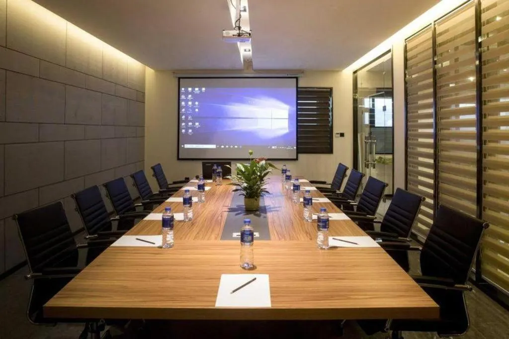 James Joyce Xi'an West Chang'an Ave University Twon