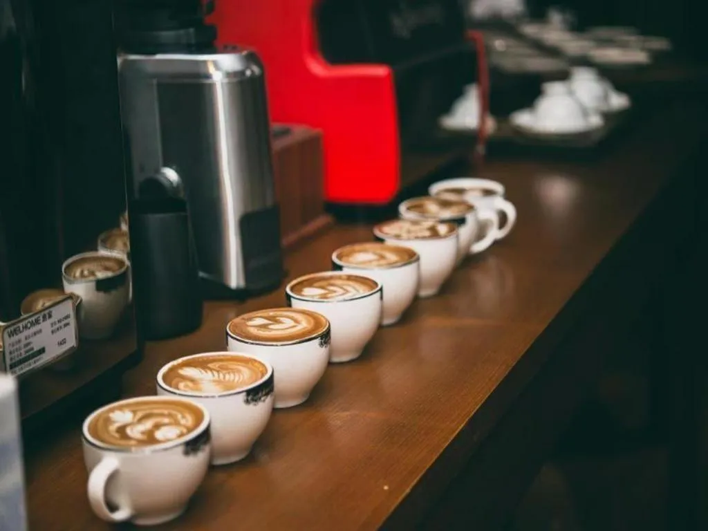 James Joyce Xi'an West Chang'an Ave University Twon