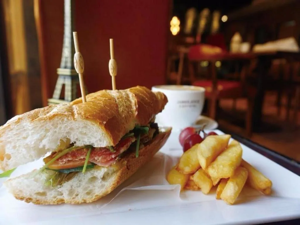 James Joyce Xi'an West Chang'an Ave University Twon