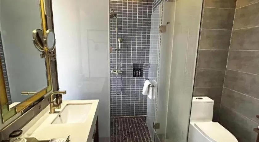 James Joyce Xi'an West Chang'an Ave University Twon