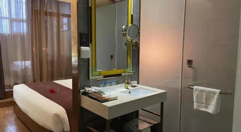 James Joyce Xi'an West Chang'an Ave University Twon