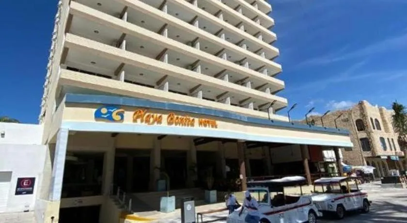 Hotel Playa Bonita