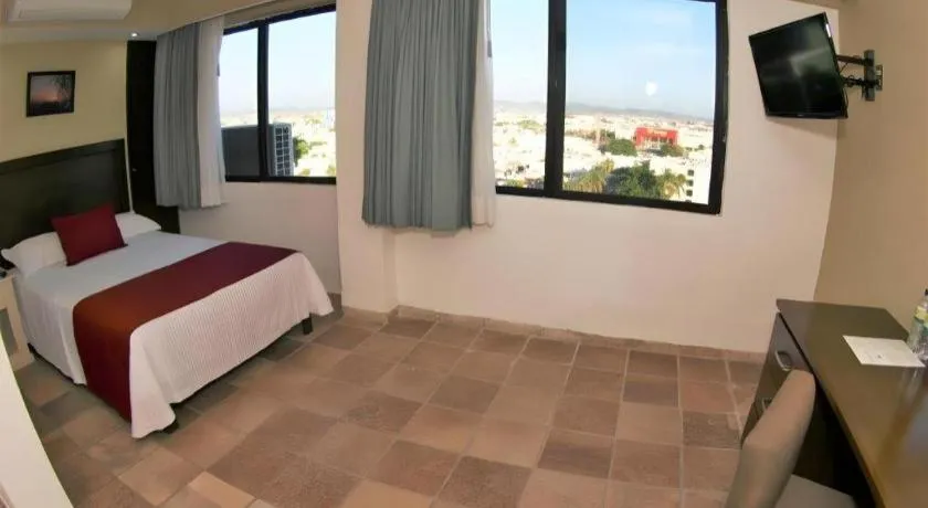 Bed in Hotel Playa Bonita