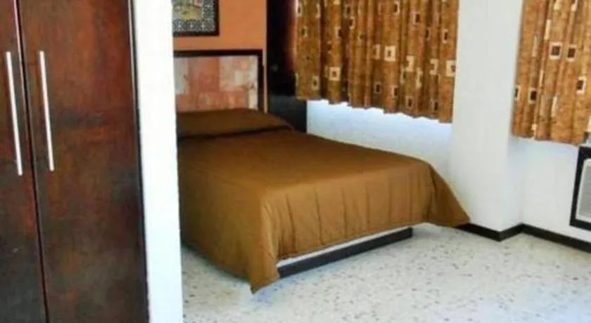 Bed in Hotel Playa Bonita