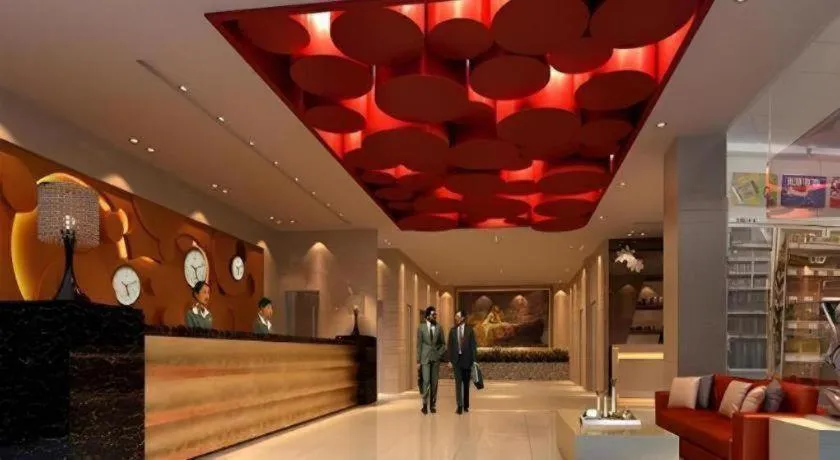 Chuanghui Business Hotel