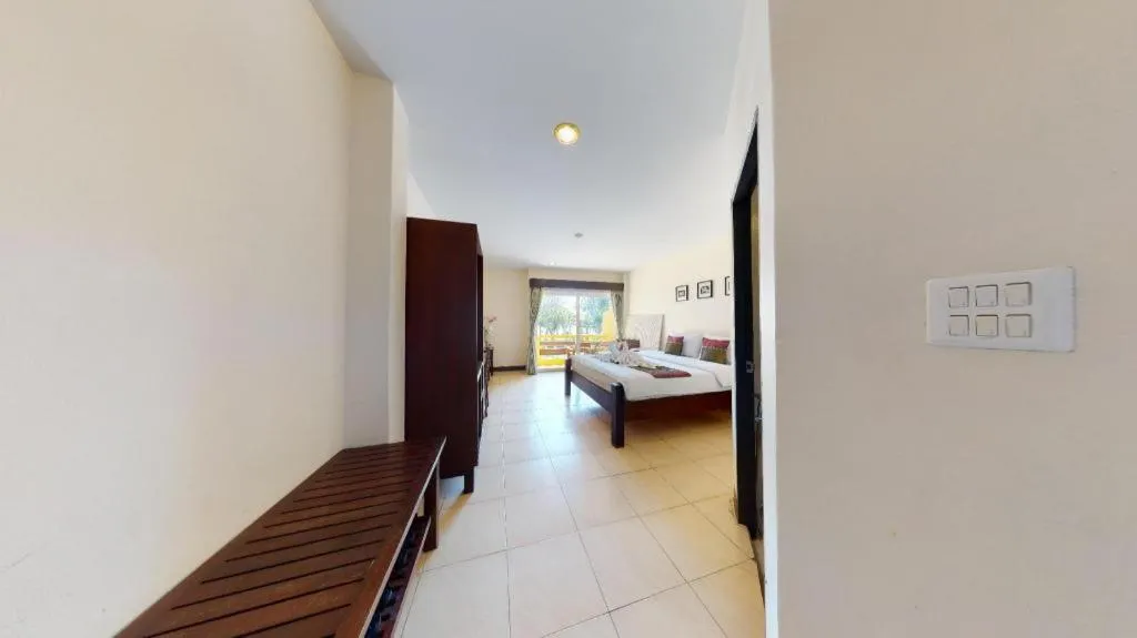 Bed in Bacchus Home Resort