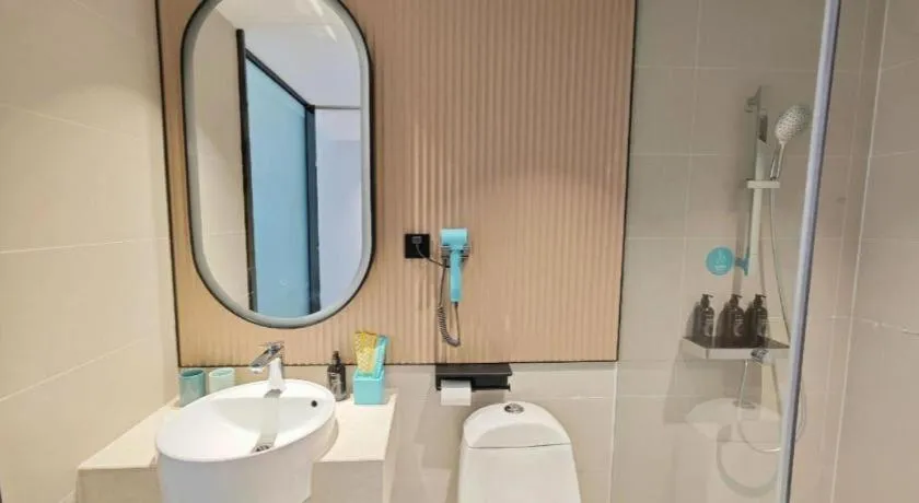 City Comfort Inn Nanning Guangxi University Xiuling Road Metro Station