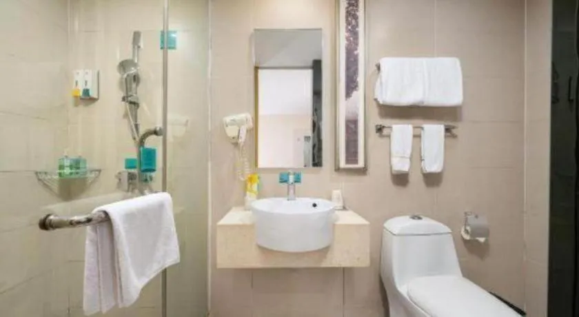 City Comfort Inn Nanning Guangxi University Xiuling Road Metro Station