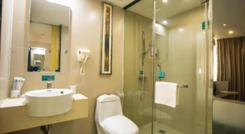 City Comfort Inn Nanning Guangxi University Xiuling Road Metro Station