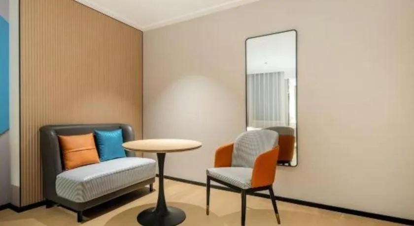 City Comfort Inn Nanning Guangxi University Xiuling Road Metro Station