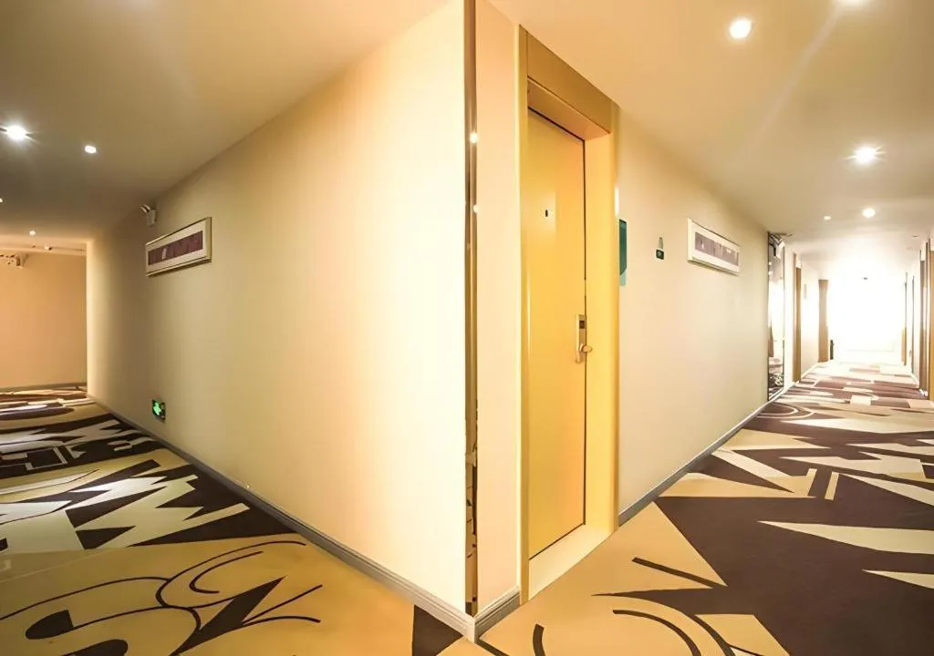 City Comfort Inn Nanning Guangxi University Xiuling Road Metro Station