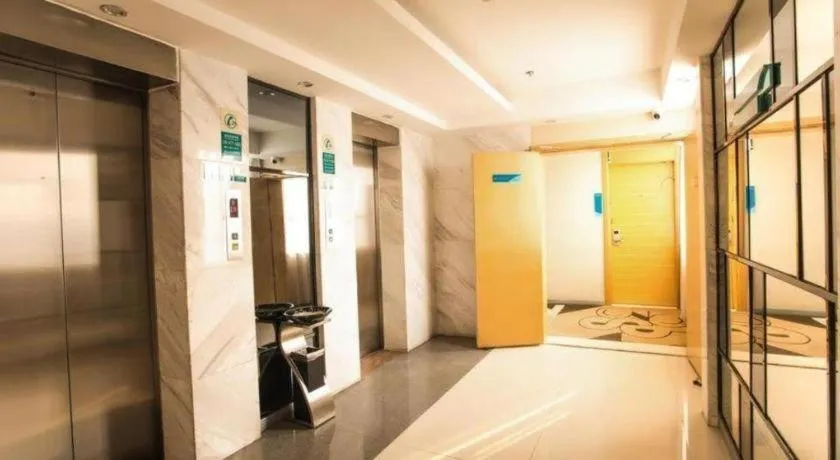 City Comfort Inn Nanning Guangxi University Xiuling Road Metro Station