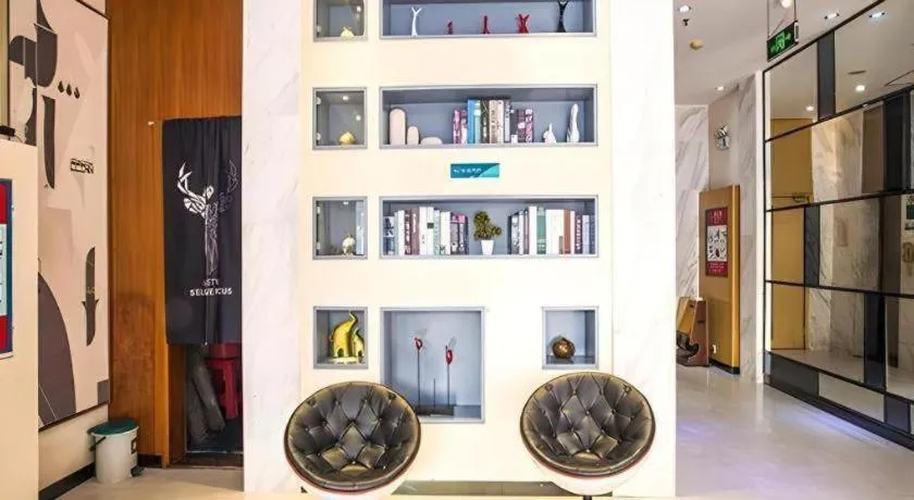 City Comfort Inn Nanning Guangxi University Xiuling Road Metro Station