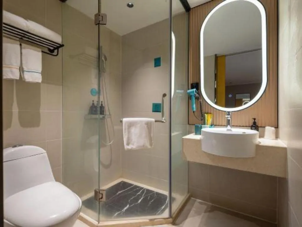 City Comfort Inn Nanning Guangxi University Xiuling Road Metro Station