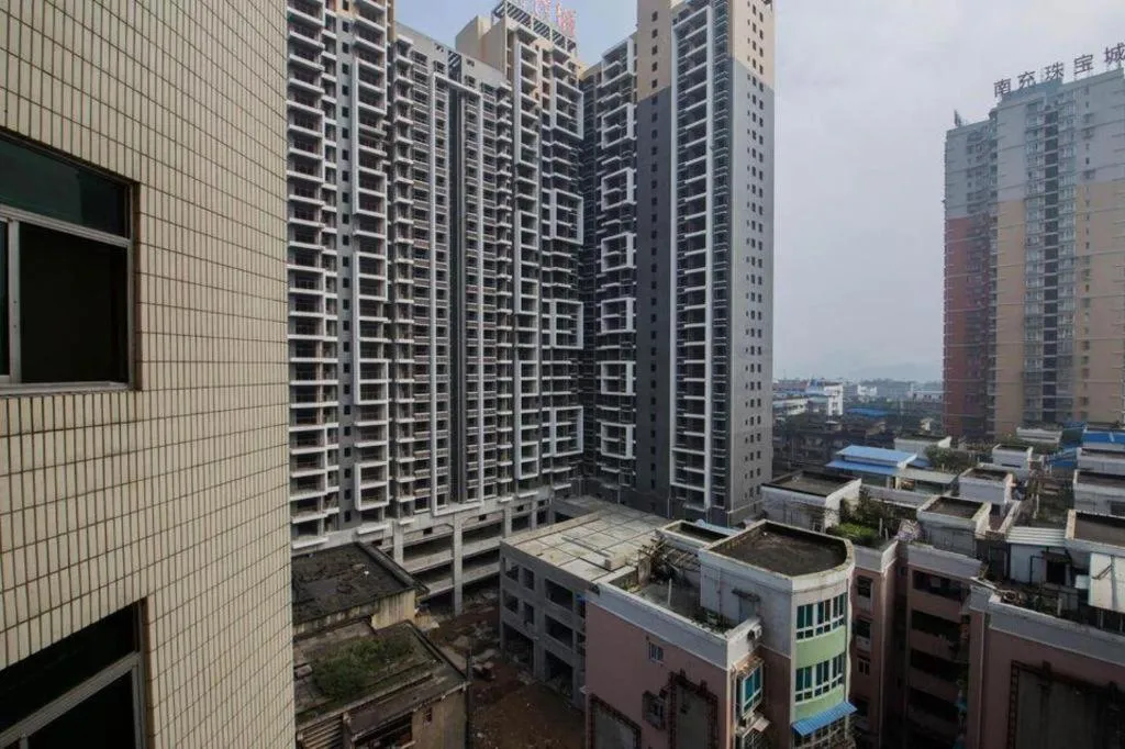 City Comfort Inn Nanning Guangxi University Xiuling Road Metro Station