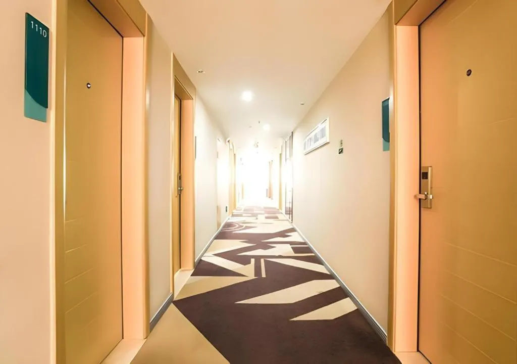 City Comfort Inn Nanning Guangxi University Xiuling Road Metro Station