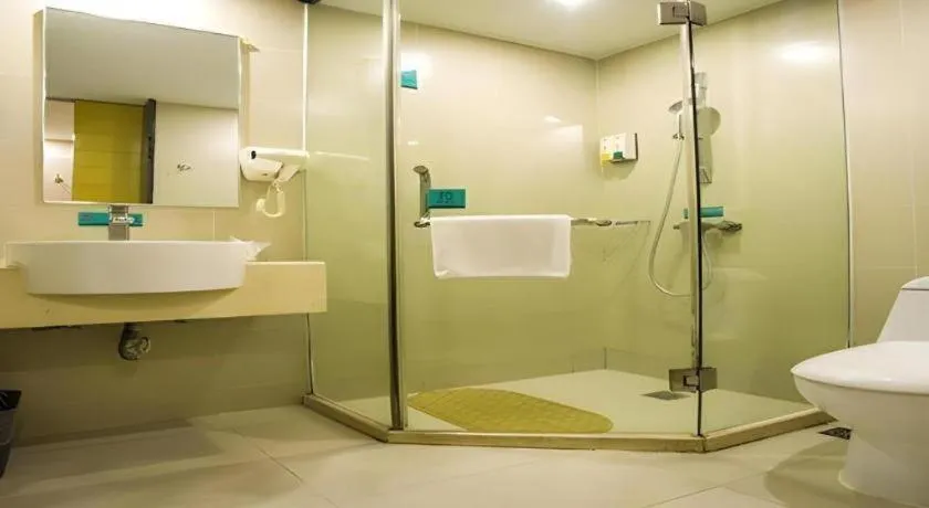 City Comfort Inn Nanning Guangxi University Xiuling Road Metro Station