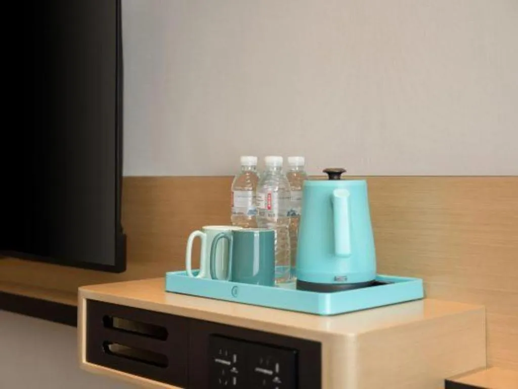 City Comfort Inn Nanning Guangxi University Xiuling Road Metro Station