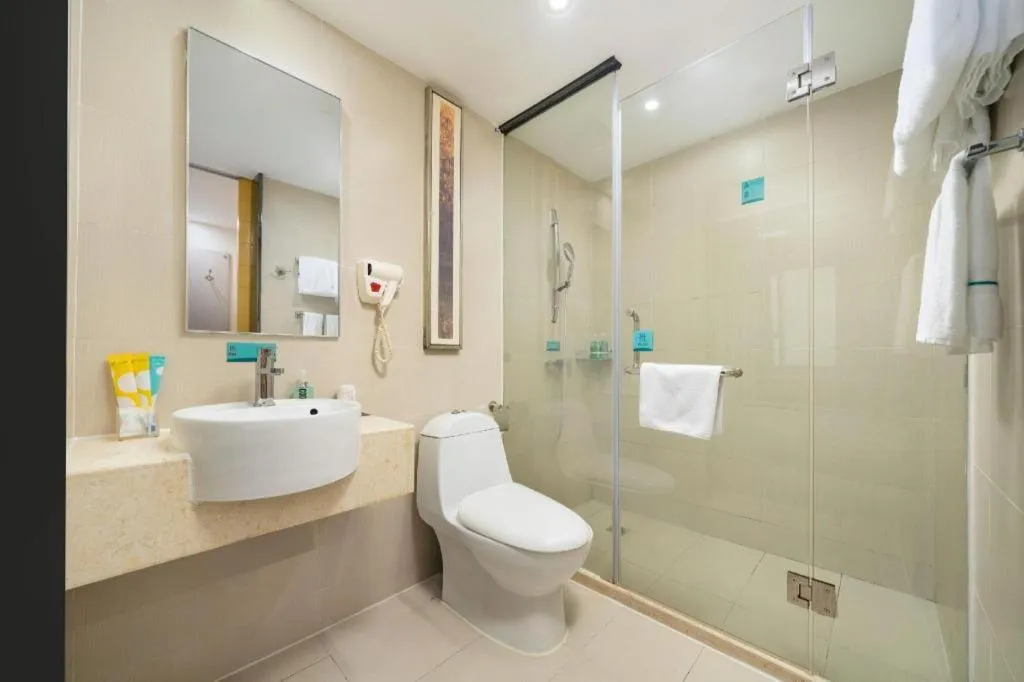 City Comfort Inn Nanning Guangxi University Xiuling Road Metro Station