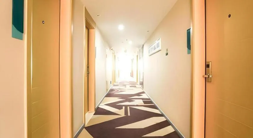 City Comfort Inn Nanning Guangxi University Xiuling Road Metro Station