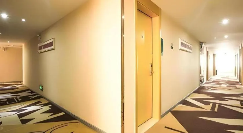 City Comfort Inn Nanning Guangxi University Xiuling Road Metro Station