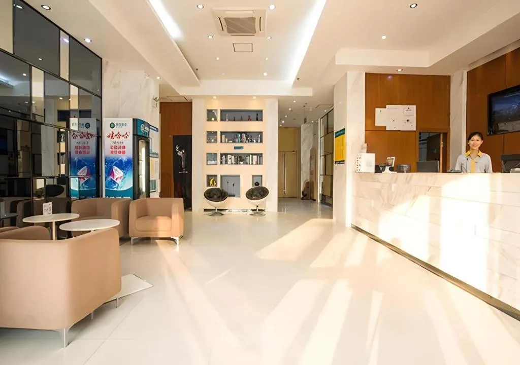 City Comfort Inn Nanning Guangxi University Xiuling Road Metro Station