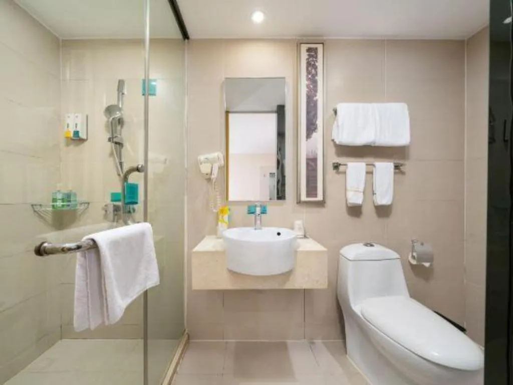 City Comfort Inn Nanning Guangxi University Xiuling Road Metro Station