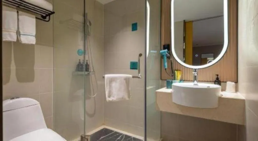 City Comfort Inn Nanning Guangxi University Xiuling Road Metro Station