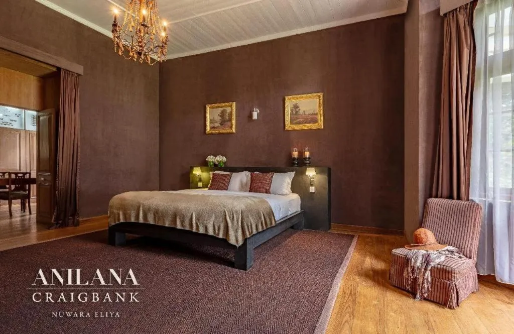 Bed in Craigbank Nuwaraeliya