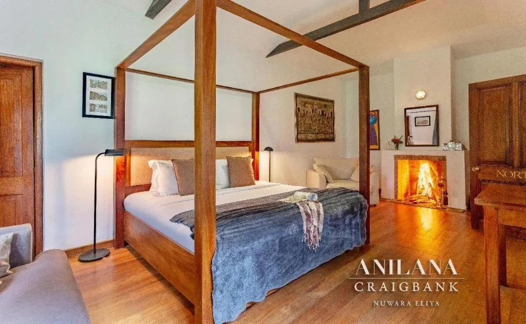 Bed in Craigbank Nuwaraeliya
