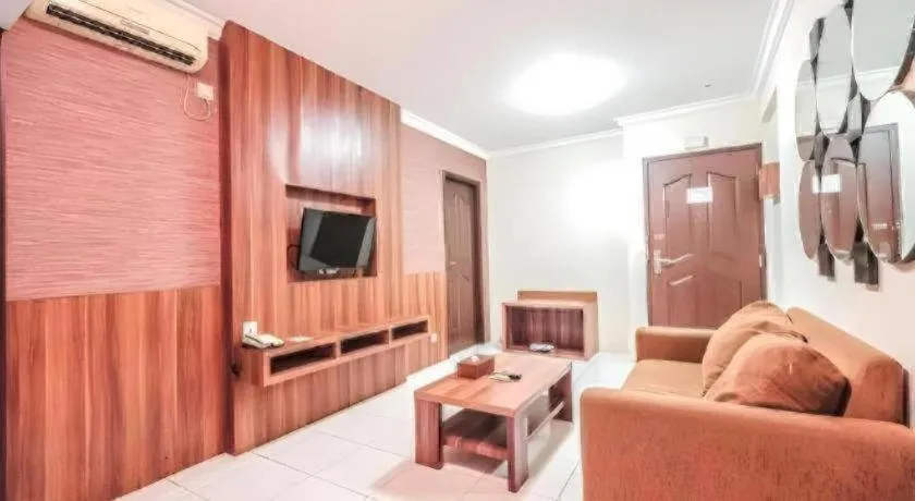 Great Western Hotel & Resort Serpong - Tangerang