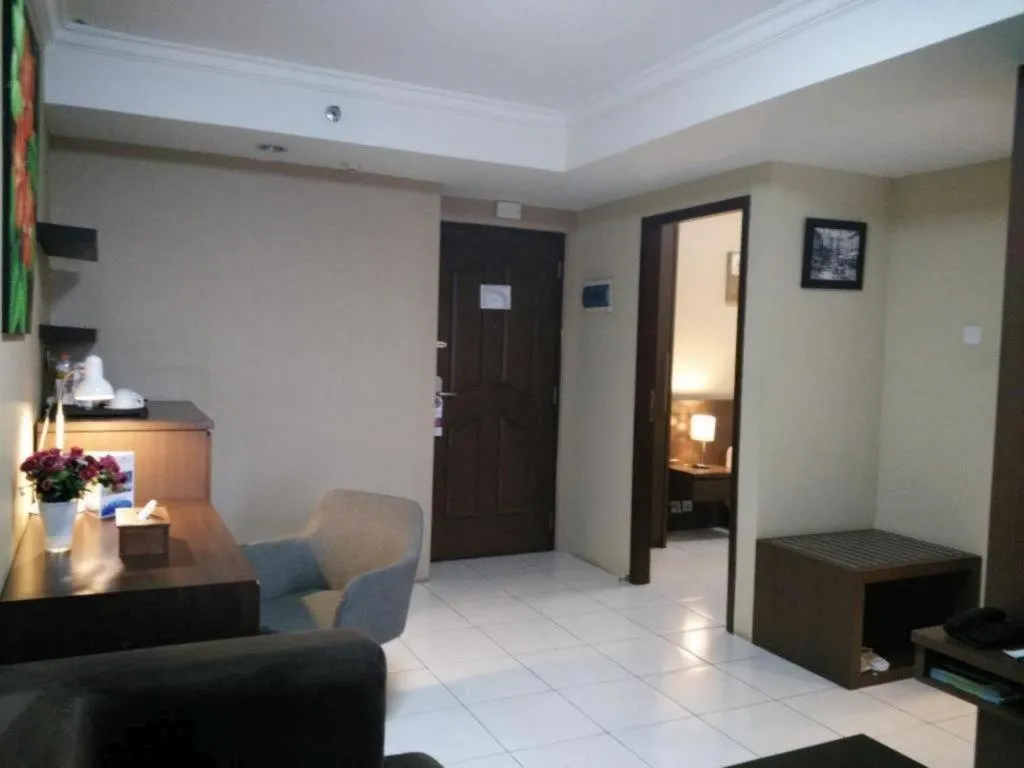 Great Western Hotel & Resort Serpong - Tangerang