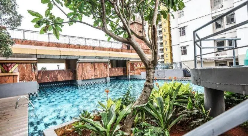 Great Western Hotel & Resort Serpong - Tangerang
