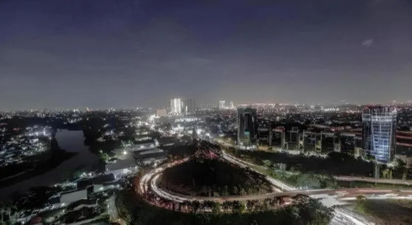 Great Western Hotel & Resort Serpong - Tangerang