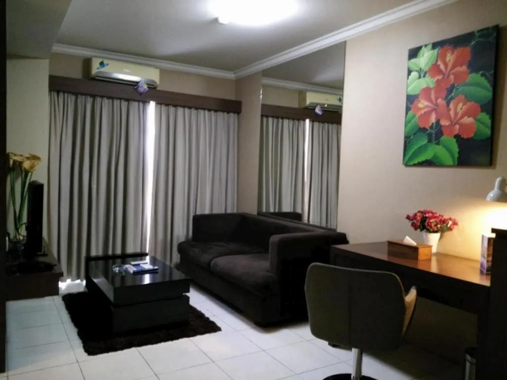 Great Western Hotel & Resort Serpong - Tangerang