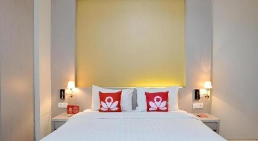 Bed in Great Western Hotel & Resort Serpong - Tangerang