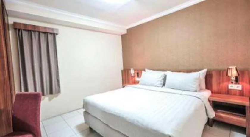 Bed in Great Western Hotel & Resort Serpong - Tangerang
