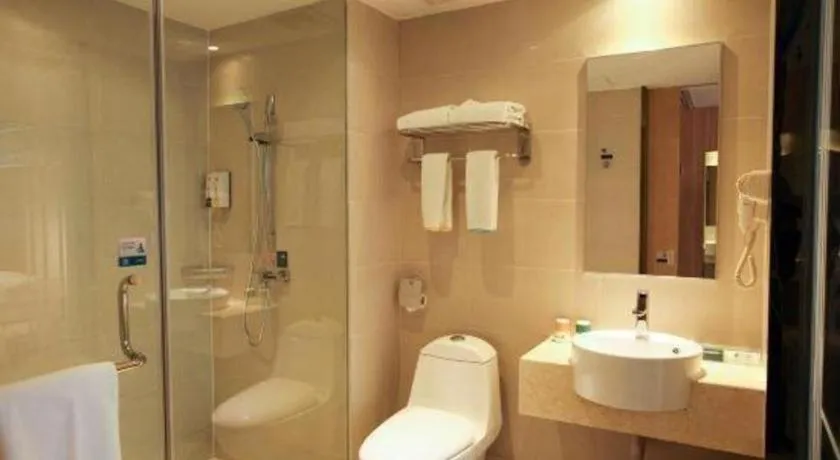 City Comfort Inn Jingzhou Ancient City Taiyue Road