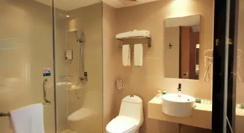 City Comfort Inn Jingzhou Ancient City Taiyue Road