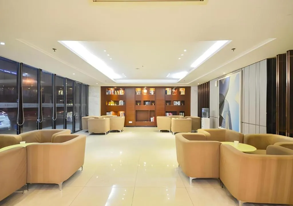City Comfort Inn Jingzhou Ancient City Taiyue Road