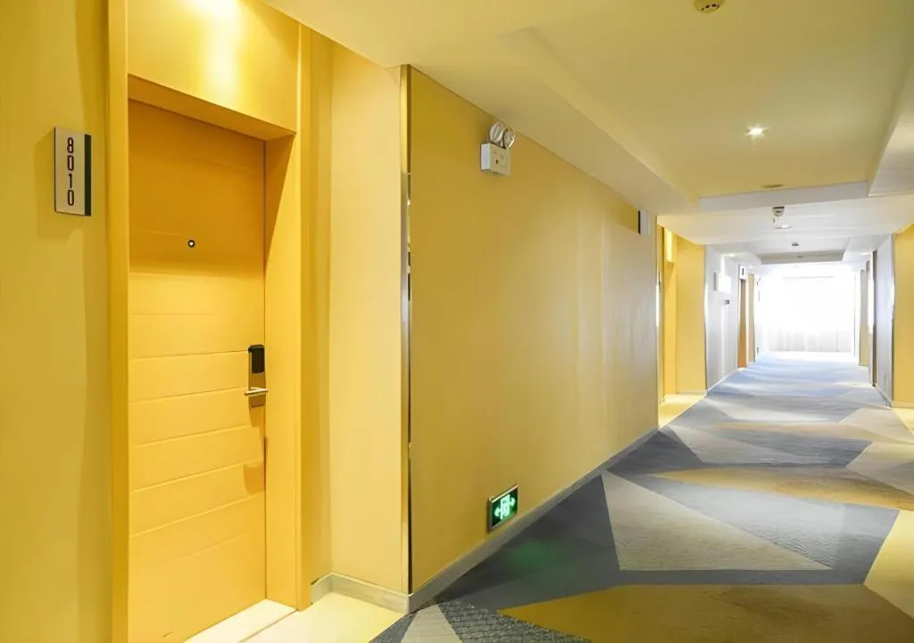 City Comfort Inn Jingzhou Ancient City Taiyue Road