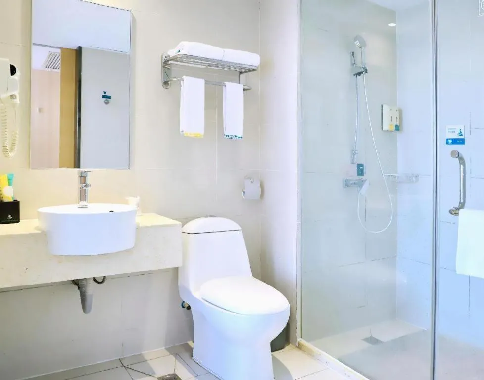 City Comfort Inn Jingzhou Ancient City Taiyue Road