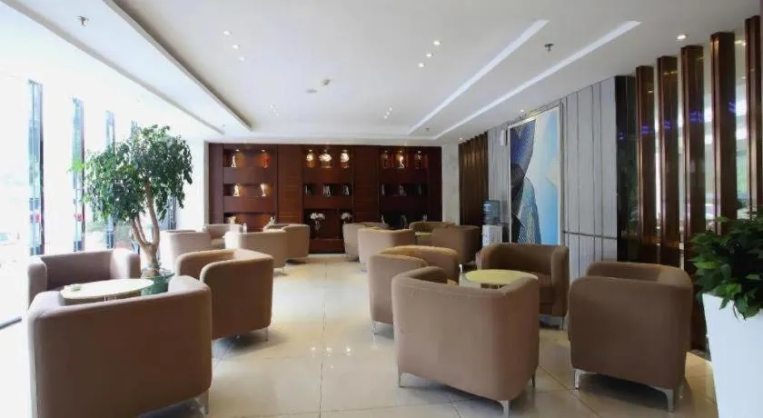 City Comfort Inn Jingzhou Ancient City Taiyue Road