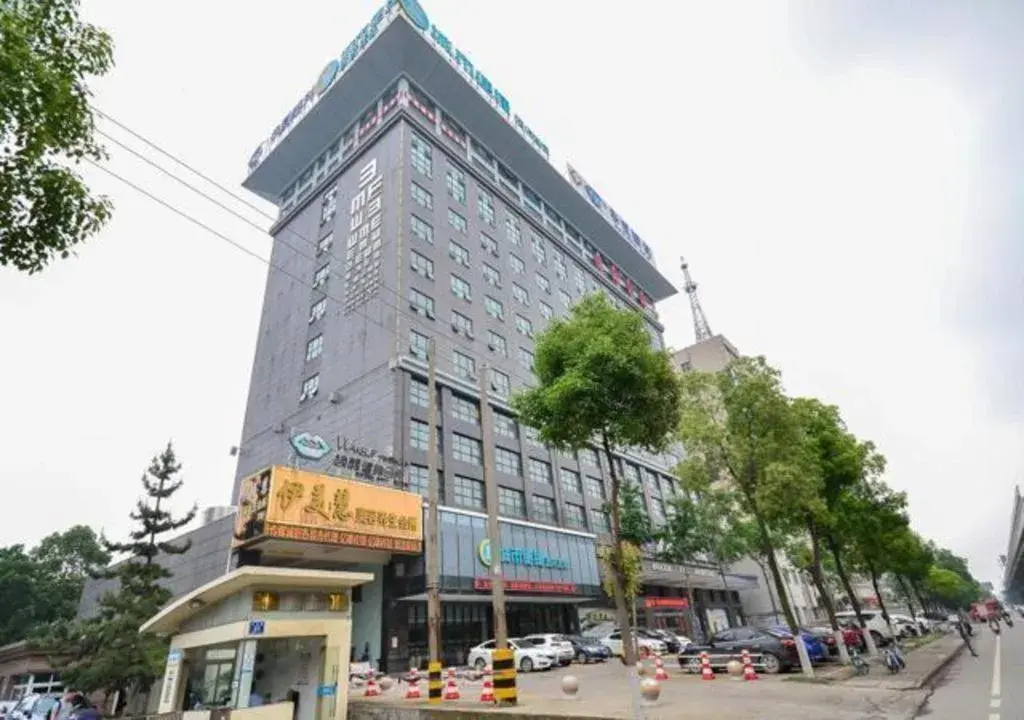 City Comfort Inn Jingzhou Ancient City Taiyue Road City Comfort Inn Jingzhou Ancient City Taiyue Road